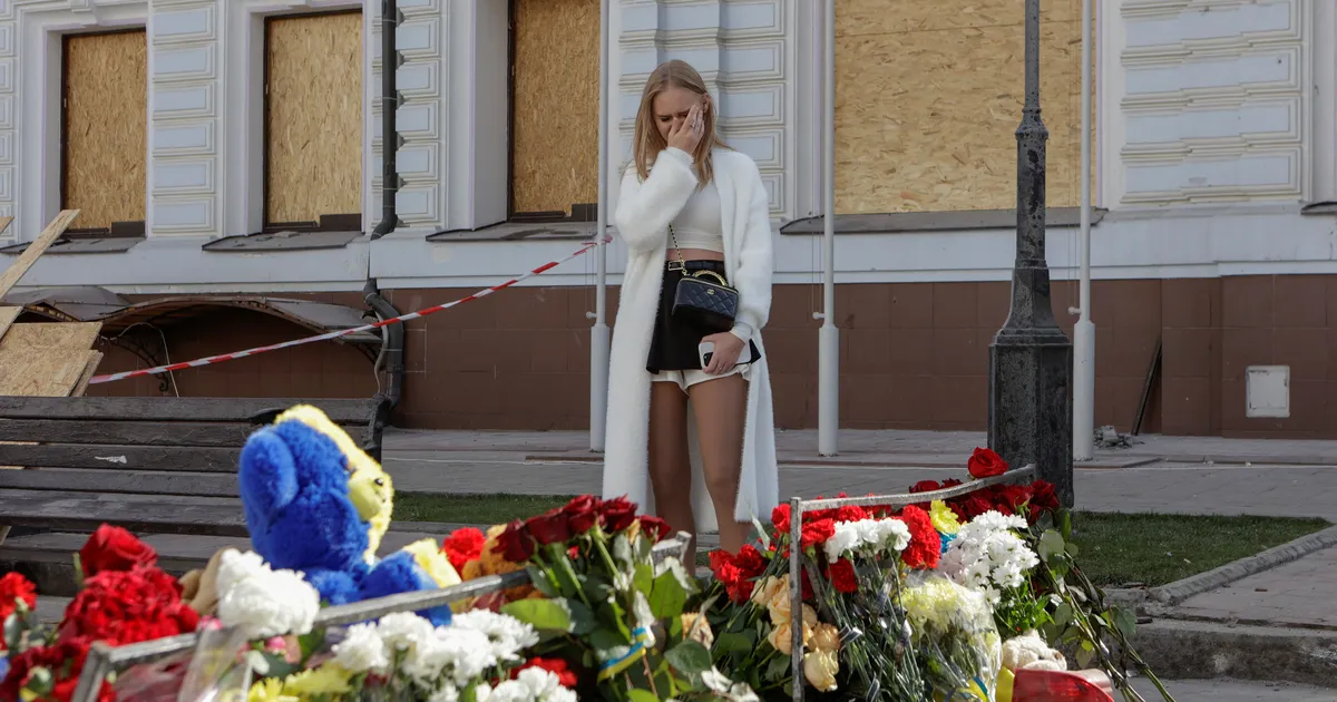 USA vastuseisu tõttu loobus G7 mõistmast hukka Venemaa rünnakut Sumõle