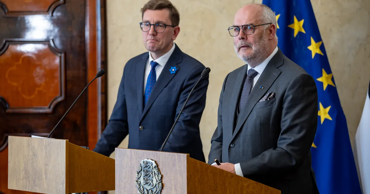 ERKKI KOORT ⟩ Kaitsekulud küll tõusevad, aga pangem tähele kahte asja