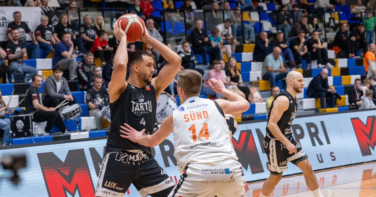 Viimsi võitles, mis ta võitles, kuid Tartu võttis jõuga ikkagi oma