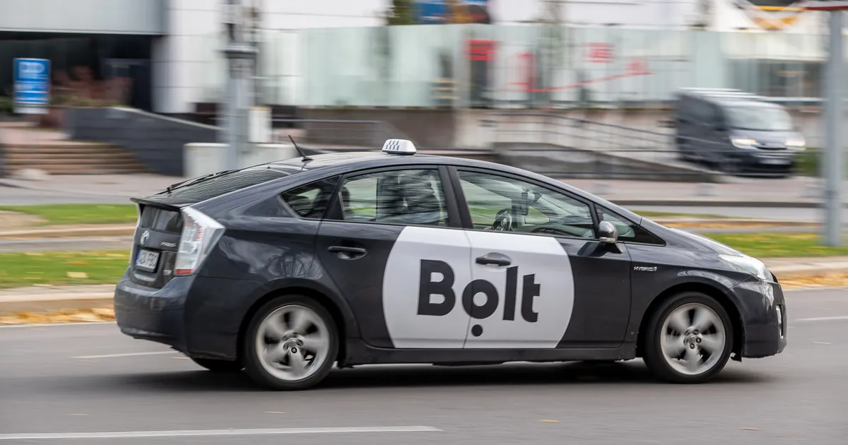 TAKSOJUHT ⟩ Eesti keele oskus on vaat et kõige väiksem mure – Bolti edulool on omad varjuküljed