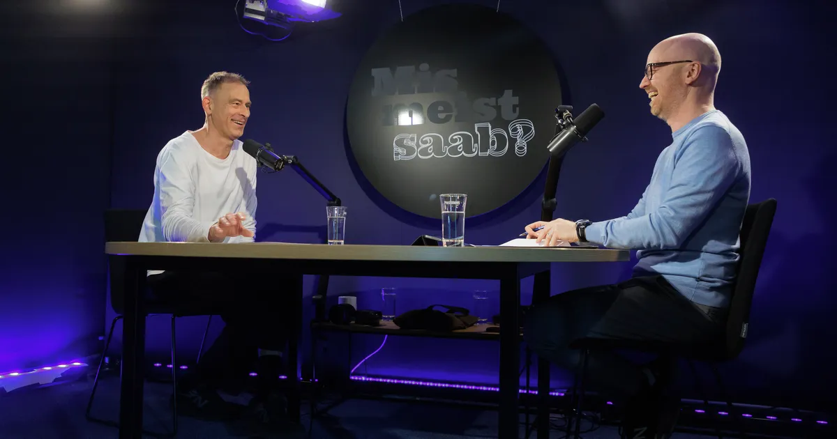 MART NORMET ⟩ Homme «Mis meist saab?» saates Rain Lõhmus. Vaata klippi!