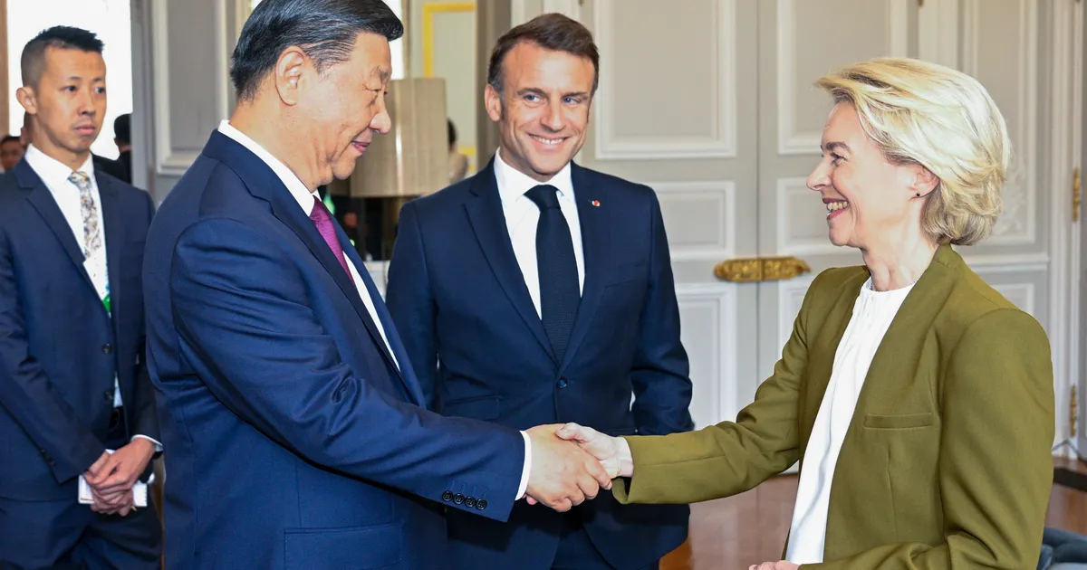 WSJ: USA tahab tollileppeid, mis isoleeriks Hiina