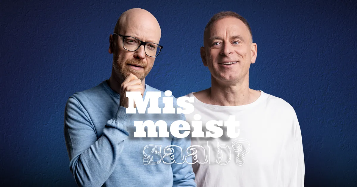 MIS MEIST SAAB? ⟩ Rain Lõhmus: Juba lähitulevikus hinnatakse tööturul inimest, kuidas ta toimib koos AI-ga