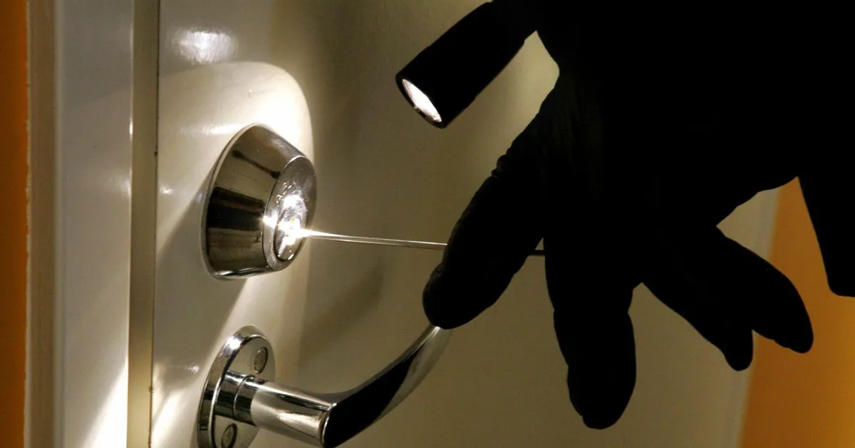 Varas viis isegi beebimonitorid: Raekülast pandi pihta mitme tuhande euro eest vara