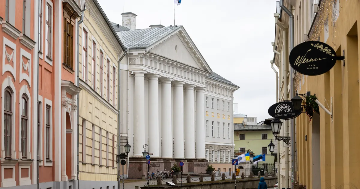 Tartu ülikool võtab kevadel vastu pea paarsada doktoranti