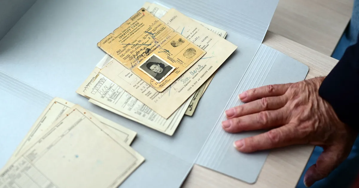 Saksa arhiiv aitab veel 80 aastat hiljemgi natsirežiimi ohvrite peredel taas kokku saada