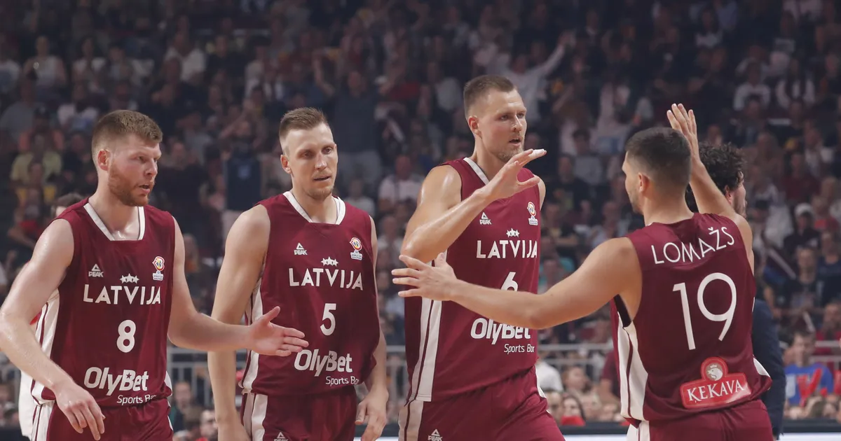 KINDEL ⟩ Kotsar ja Eesti koondis peavad EM-finaalturniiril võitlema NBA tähe Porzingisega