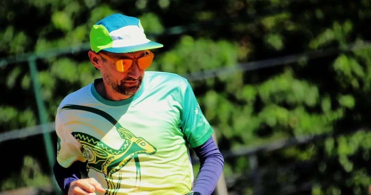 Austraallane jooksis 81 tundi jutti