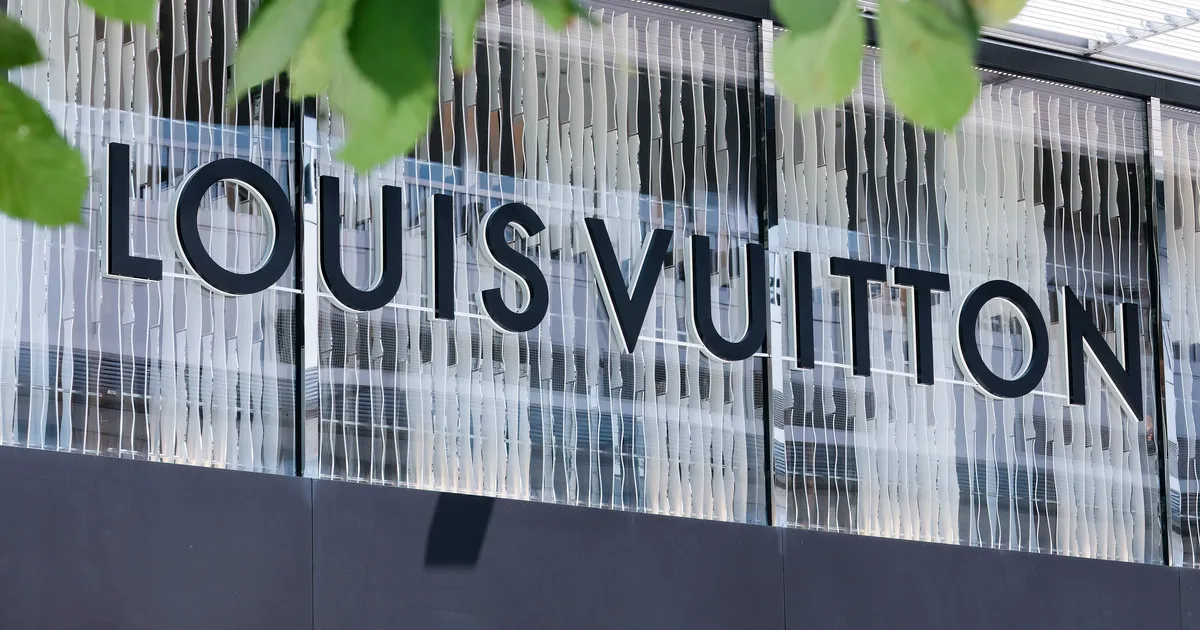 LVMH loovutas trooni teisele luksuskaupade tootjale