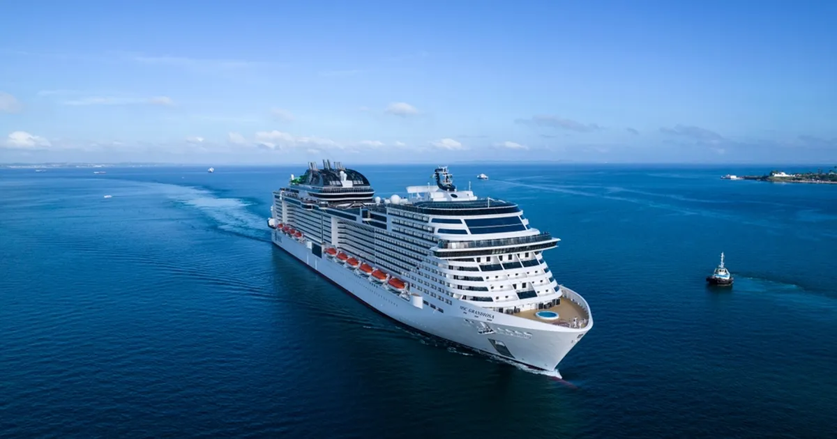 ARST HOIATAB ⟩ Just sellel põhjusel ei tasu kruiisile minna