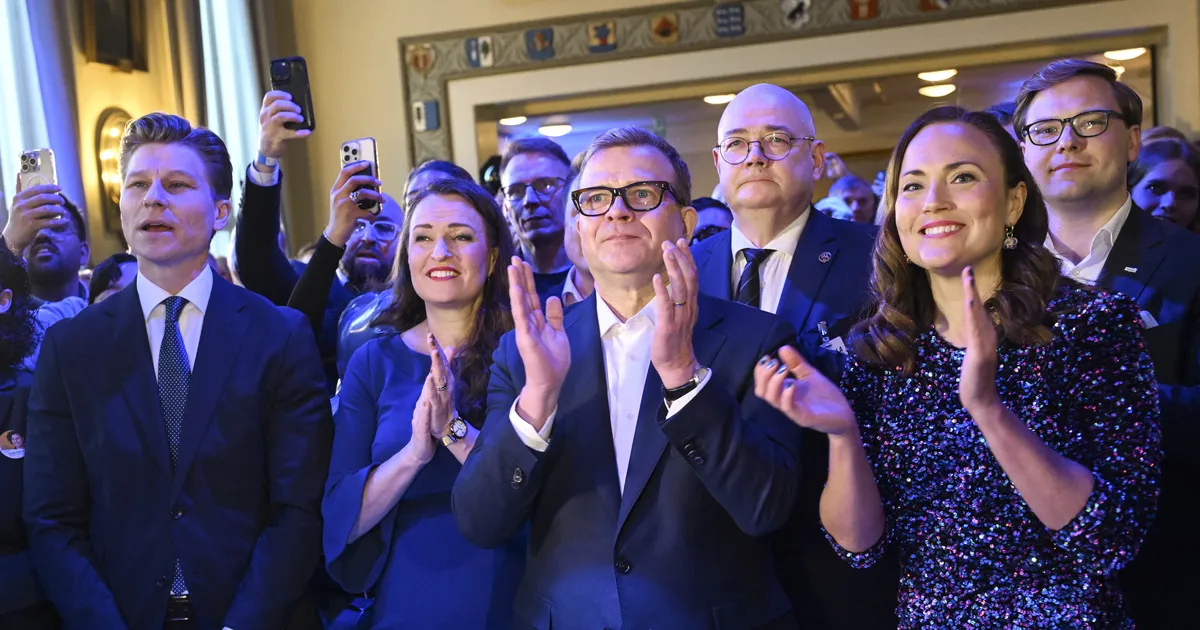 Moskva märgistas vene nimega Helsingi uue linnapea ära