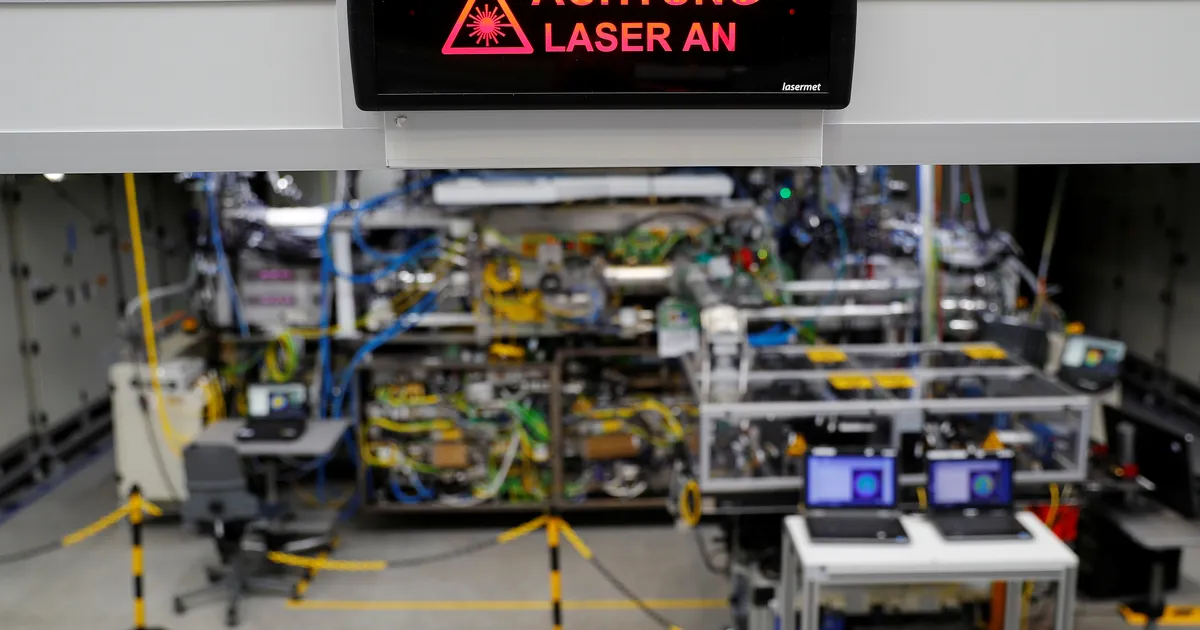 Kiibimasinate tootja aktsia kukkus, sest kaubandussõda rikkus ettevõtte kahe aasta väljavaated