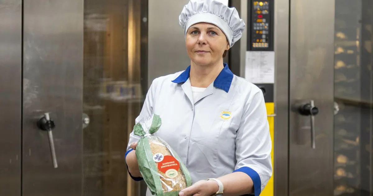 Pagaritööstuse juht: väiketootjad vajavad poodides rohkem ruumi