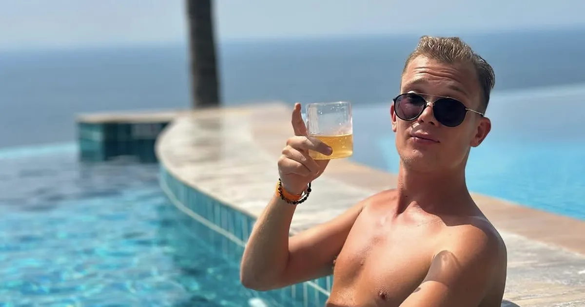 KUHU ON NAISTEMEES KADUNUD? ⟩ Ron Nõmm naudib palmi all elu ilma äratuskellata: ma ei tea, mis kell või nädalapäev on!