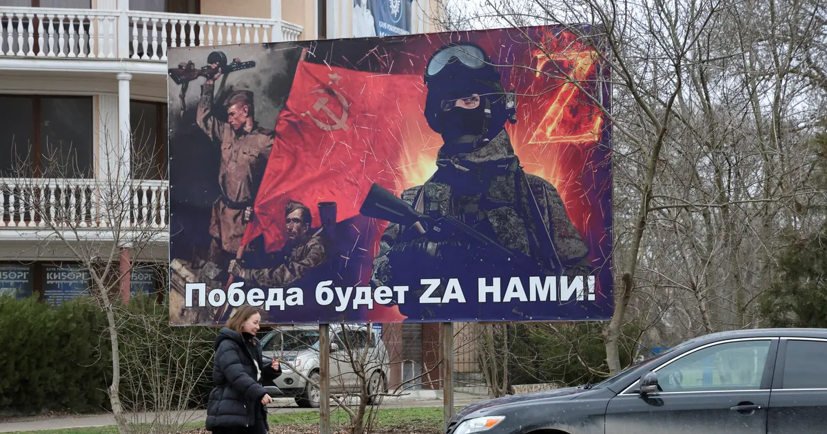 KOPUTA NAGU STALINI AJAL ⟩ Tüli naabrinaisega viis venelanna armee laimamise eest türmi