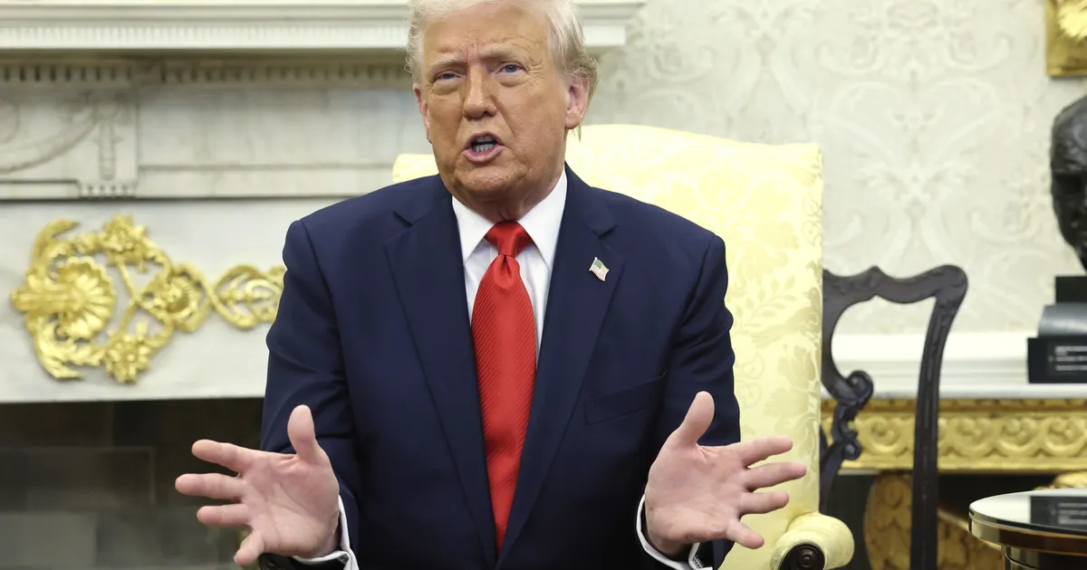 Trump: Harvard ei väärigi föderaalrahastust