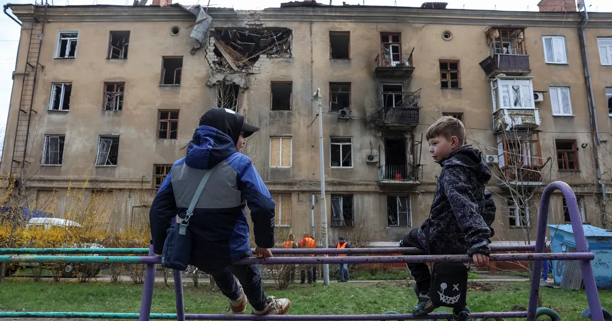 Venemaa pakub peredele Ukraina linnadesse soodsaid kodulaene