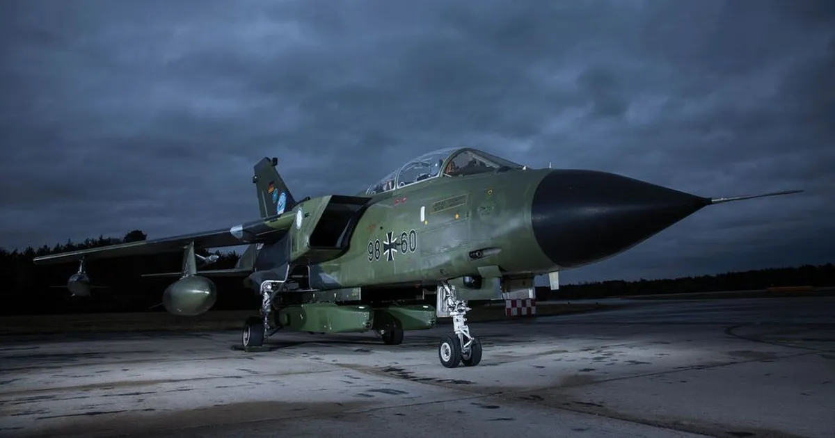 Mida kujutab endast Tauruse rakett, mida Saksamaa uus kantsler nüüd Ukrainale lubab?