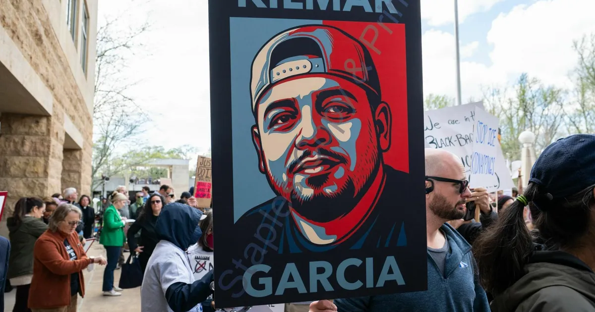 ÜLEVAADE ⟩ Trump ei kavatse ekslikult El Salvadori saadetud meest tagasi tuua