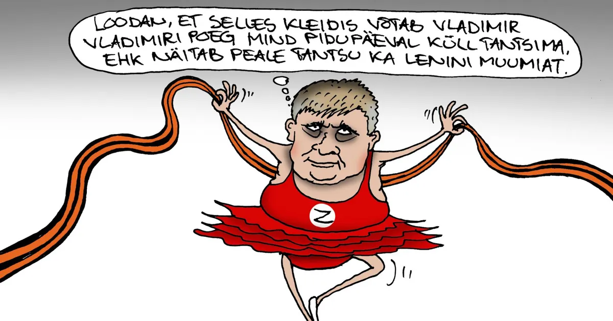 JUHTKIRI ⟩ Ikka häda 9. maiga