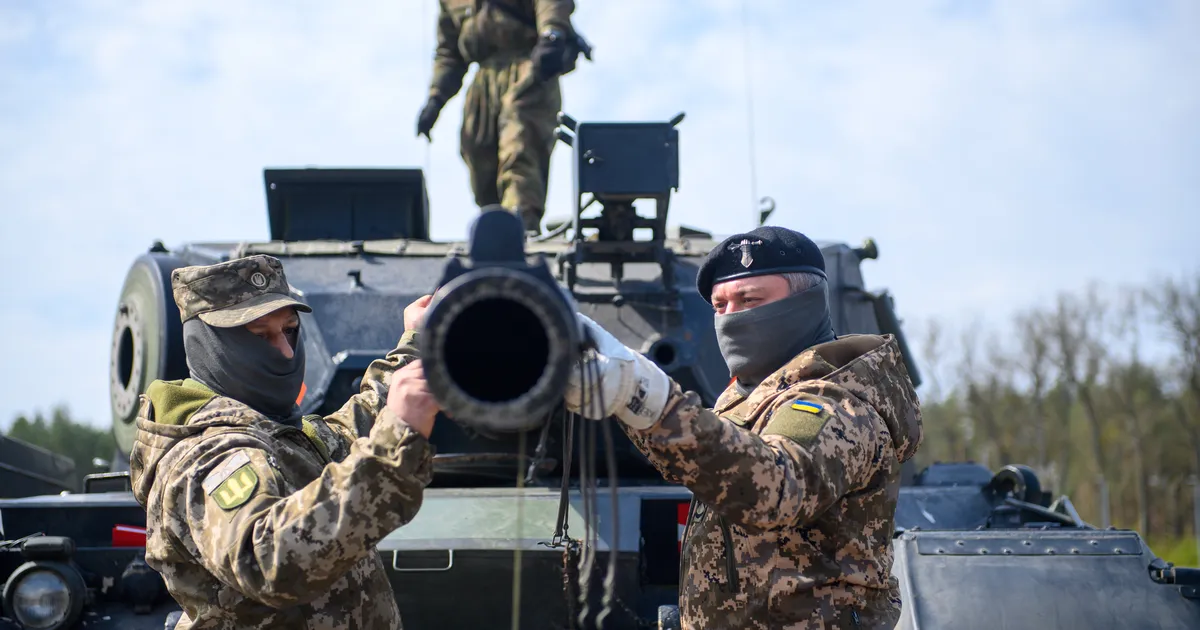 MARK GALEOTTI ⟩ Putini «vaherahu» ei ole rahukokkulepe – mida on Ukrainal oodata?