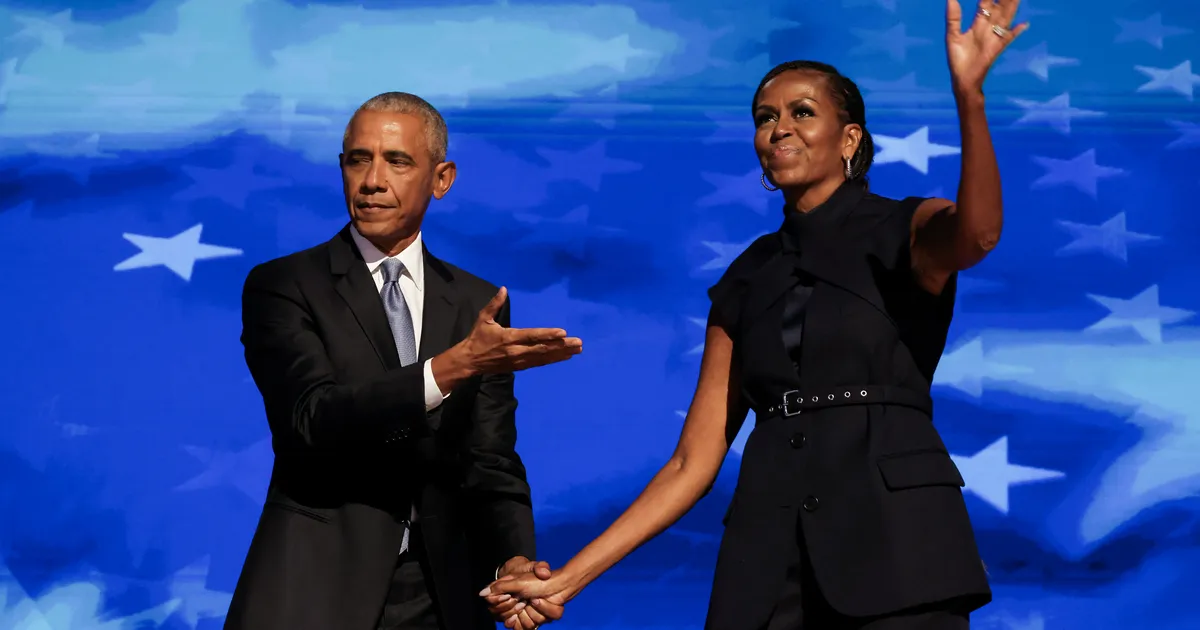 MIKS NII? ⟩ Michelle Obama vend kahtles oma õe ja Barack Obama suhetes juba ammu enne levinud kuulujutte