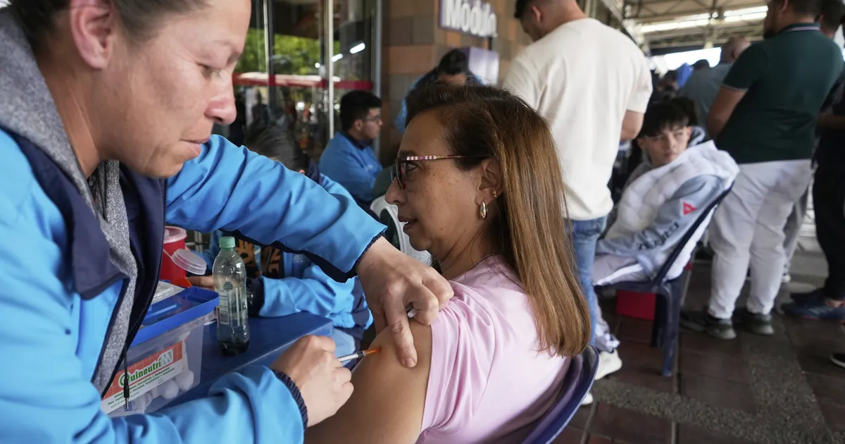 Colombia kuulutas kollapalaviku tõttu välja eriolukorra