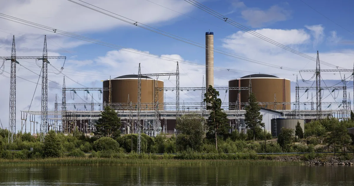 Soome tuumajaama puudutavaid dokumente üritati Venemaale smugeldada