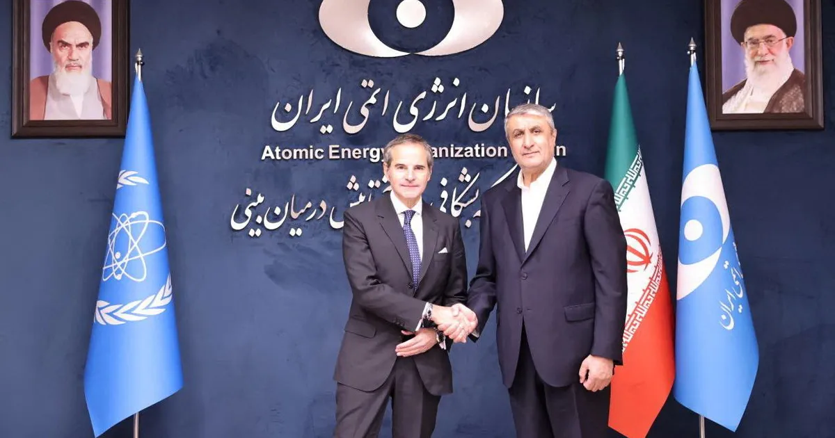 IAEA juht on USA-Iraani tuumakõneluste eel Teheranis