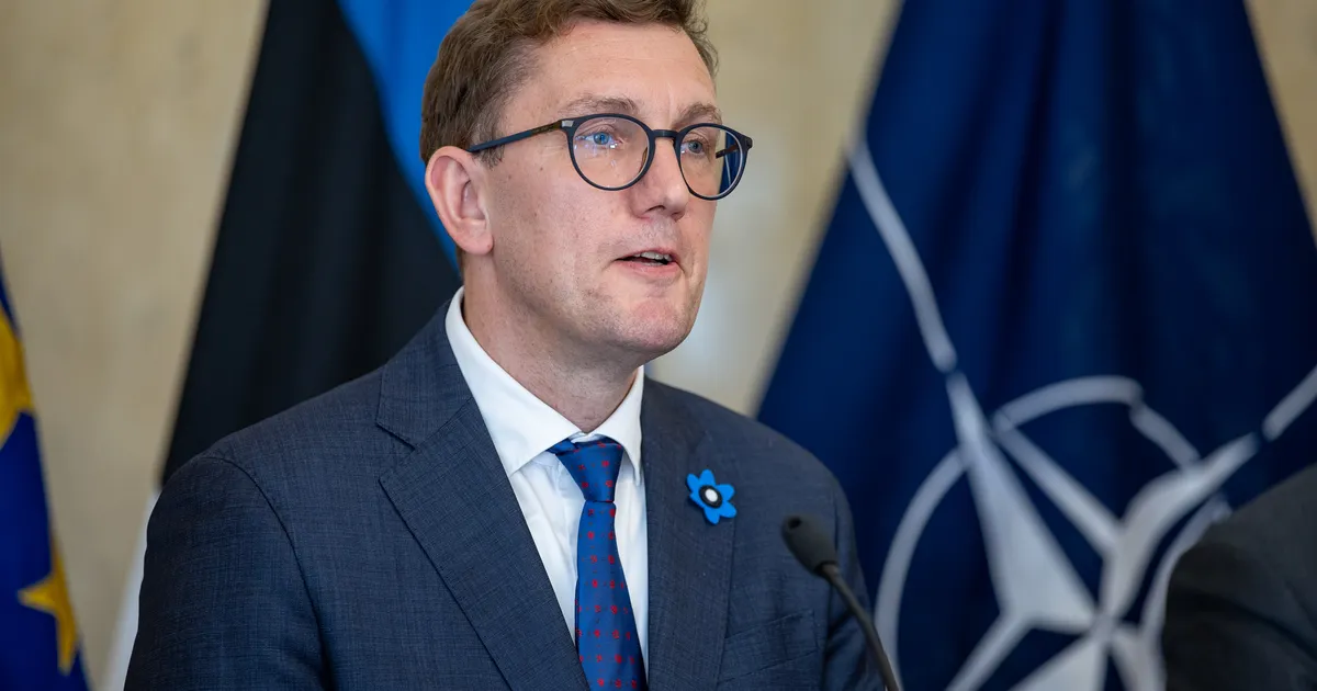 Michal: Eesti taotleb kaitsekulutusteks Euroopa Liidult erandit