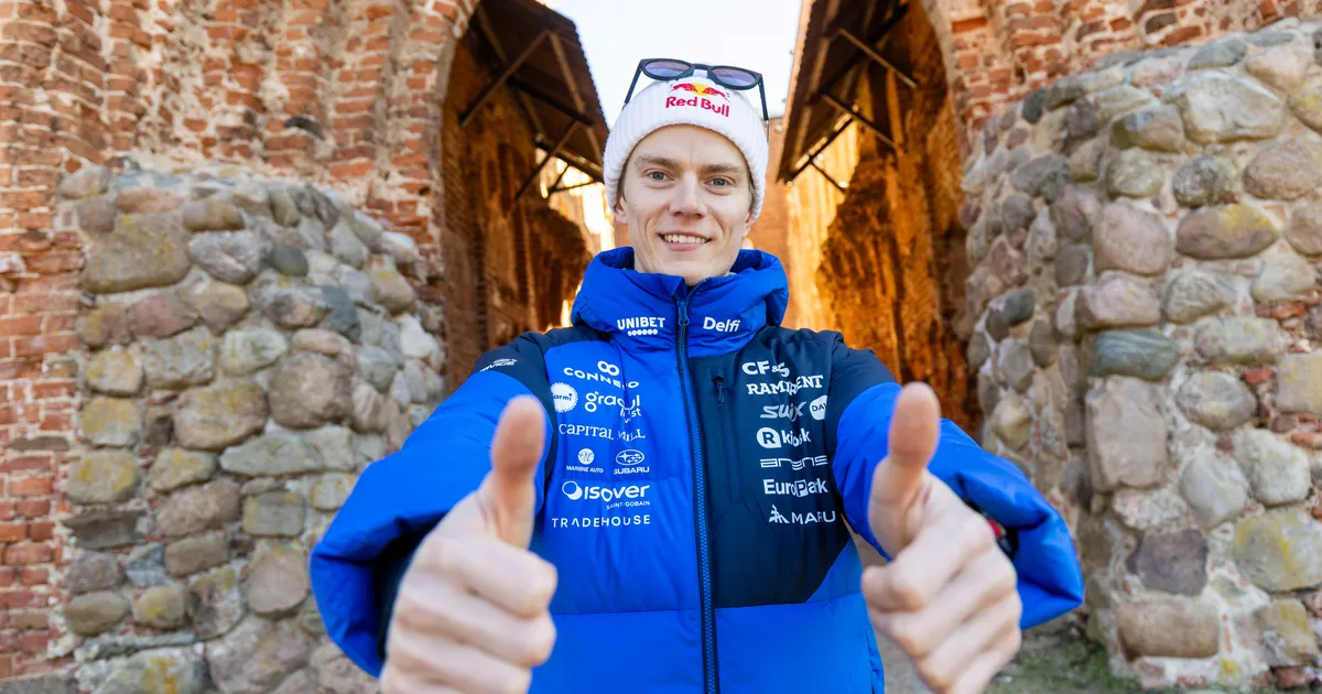 EOK tegi Kristjan Ilvesele ja vibulaskjatele erandi