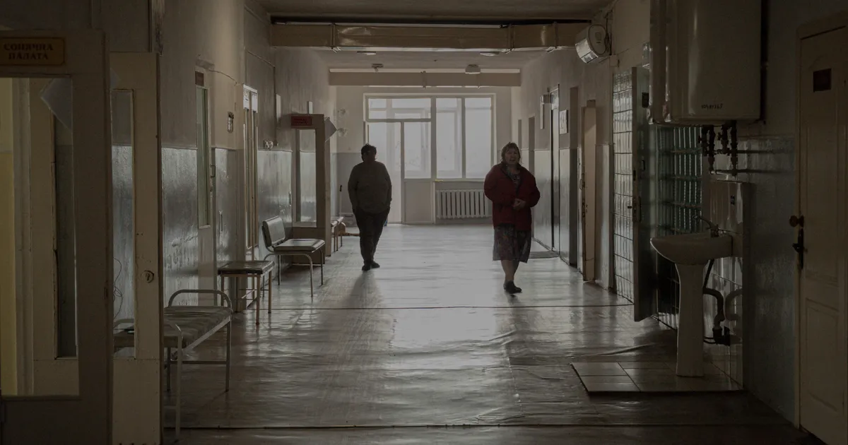 Ukraina psühhiaatriahaiglad kukuvad sõjatrauma all kokku