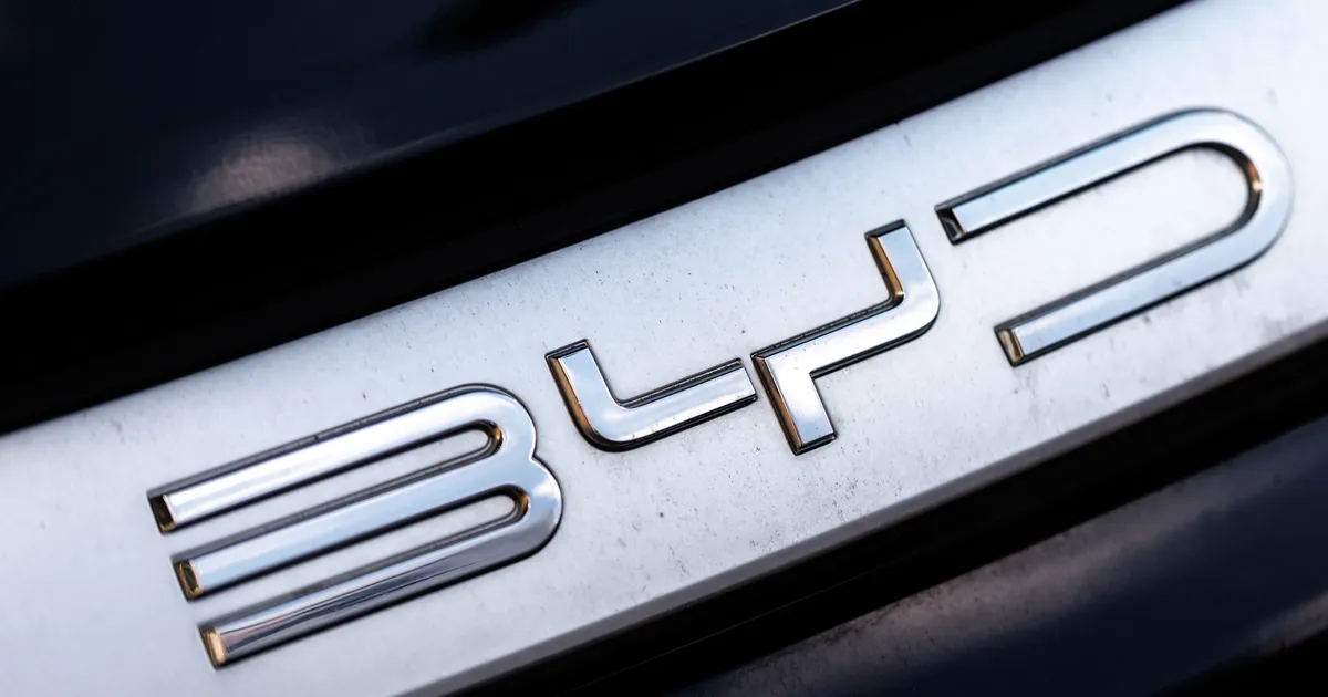 Hiina elektriautotootjat tabas Saksamaal tagasilöök. Loe, miks.