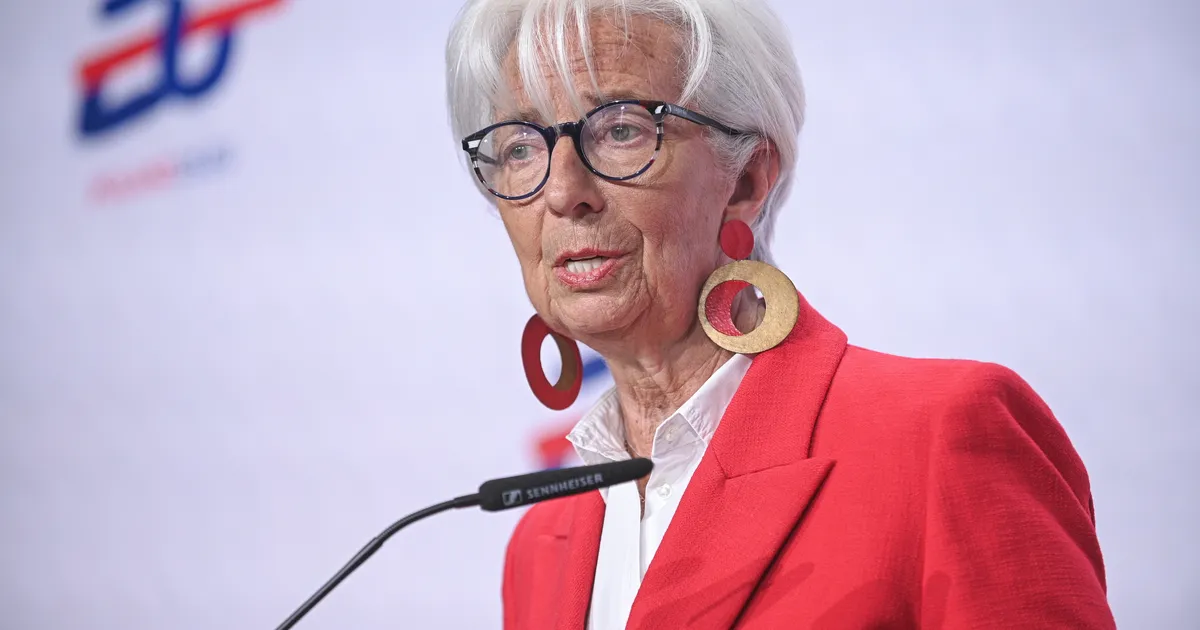 Euroopa Keskpank langetas laenuraha hinda