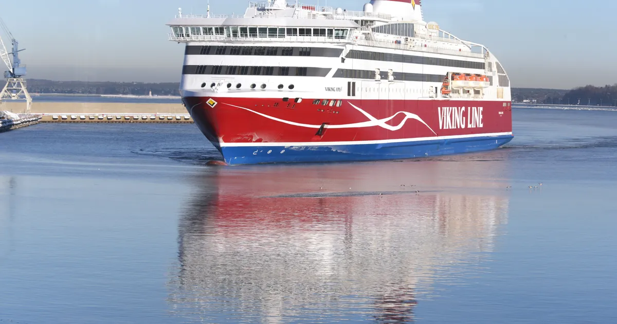 Ärevad hetked Tallinna-Helsingi laeval: «Inimesed hüppasid hirmust pinkidele seisma»