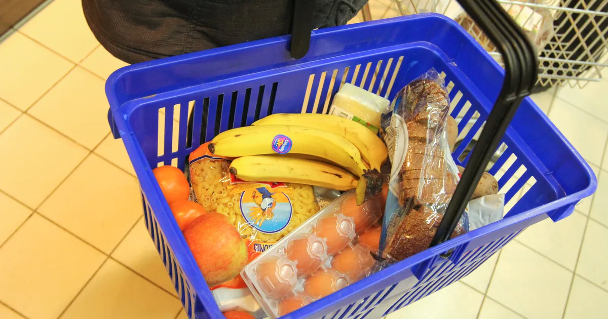 Riigikogu ei toetanud toiduainete käibemaksu langetamist