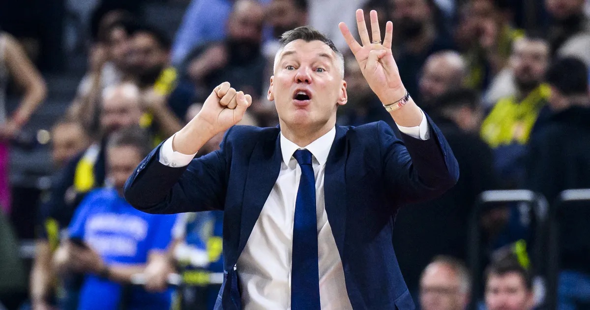 Jasikevičius tegi taas Euroopa ja Leedu korvpalli ajalugu