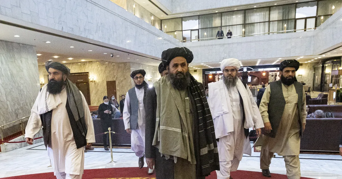 Vene ülemkohus kustutas Talibani terrorirühmituste nimekirjast