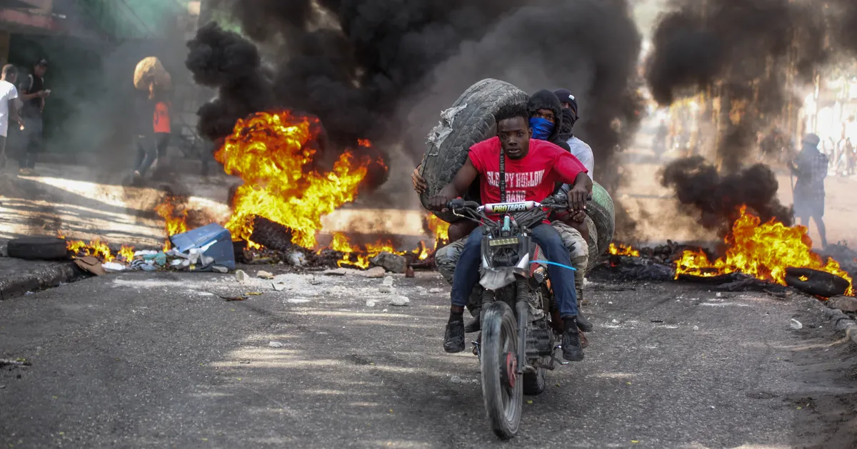 MAKSA VÕLG ÄRA ⟩ Kariibi mere saareriik nõuab Prantsusmaalt 200 aastat hiljem raha tagasi