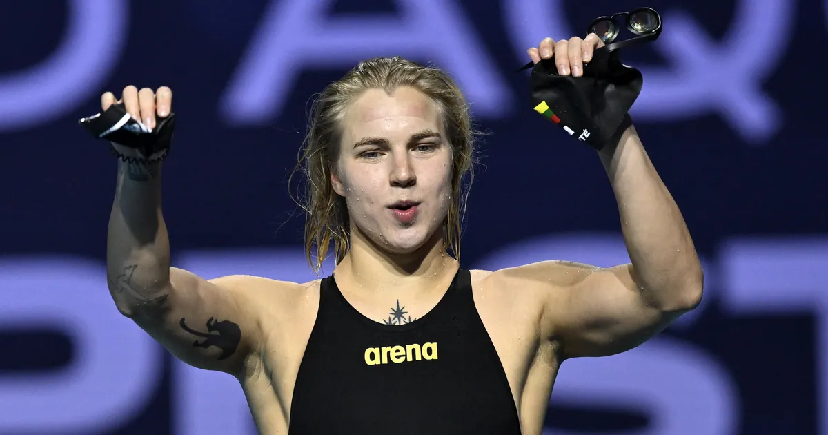 Eneli Jefimova üks tugevamaid konkurente jagas tuleviku osas väga vastakaid kommentaar