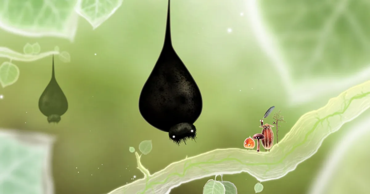 Tasuta arvutimäng paljastab, mis toimub metsas, kui keegi ei vaata