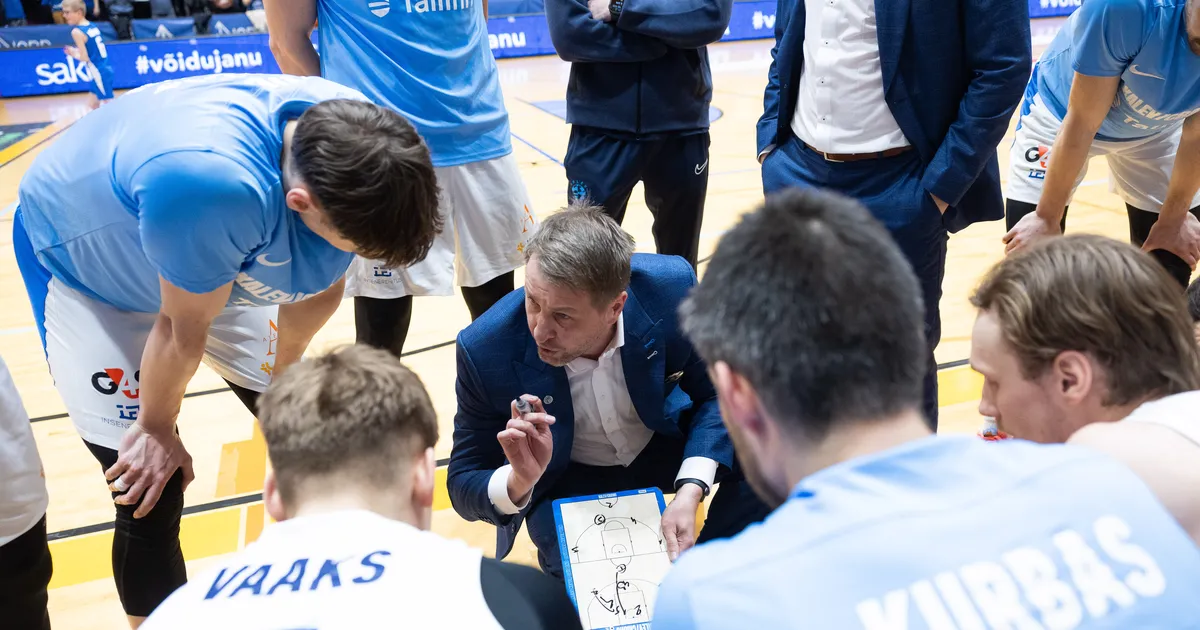 Sõbra-Keila jäi Kalev/Cramo teerulli alla, viimasel veerandajal hävinud Pahvi-Keila hooaeg kipub lõppema