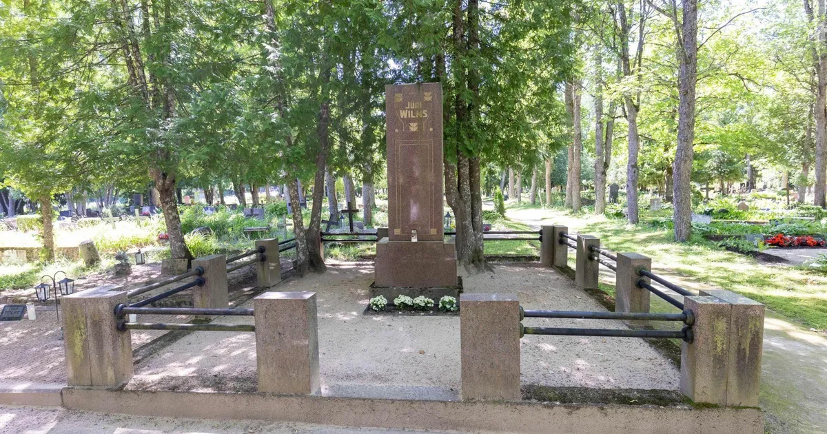 AJALUGU ⟩ Vabariigi esimesi märtreid tuleks väärikalt tunnustada