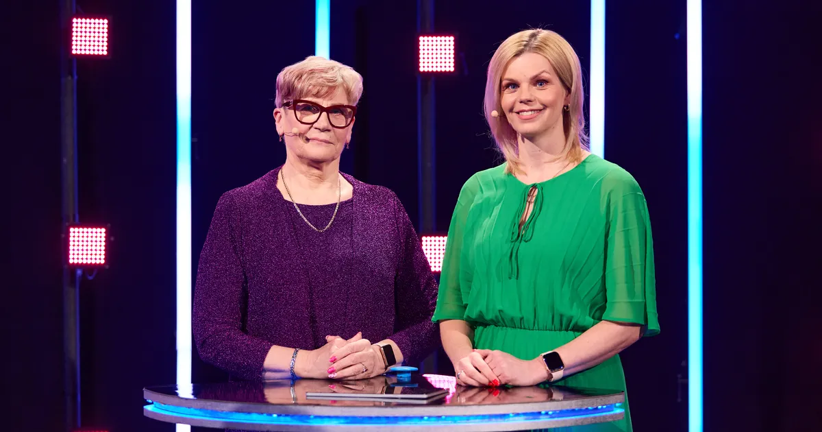 Saates «Ma näen su häält» asuvad teesklejaid elimineerima ema ja tütar: panustame õnnele!