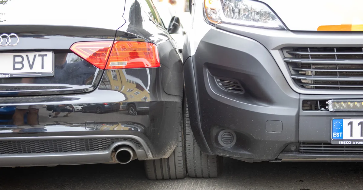 JAANUS SEPPA ⟩ Ära unusta riigile katkise auto eest arvet saata!