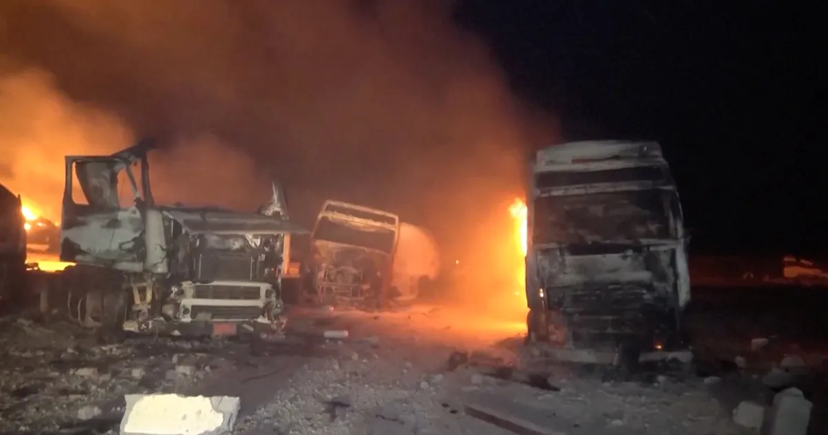 Huthi meedia: USA rünnakutes Jeemeni naftasadamale hukkus 58 inimest