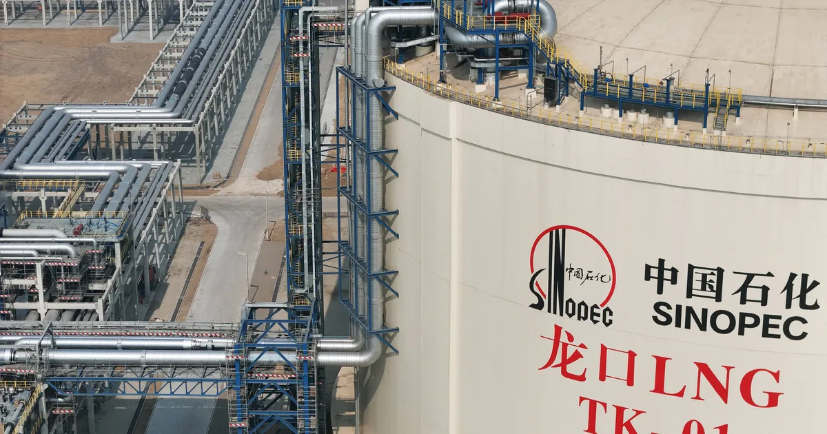 Hiina lõpetas USA gaasi ostmise – kaubandussõjast väljub võitjana Venemaa