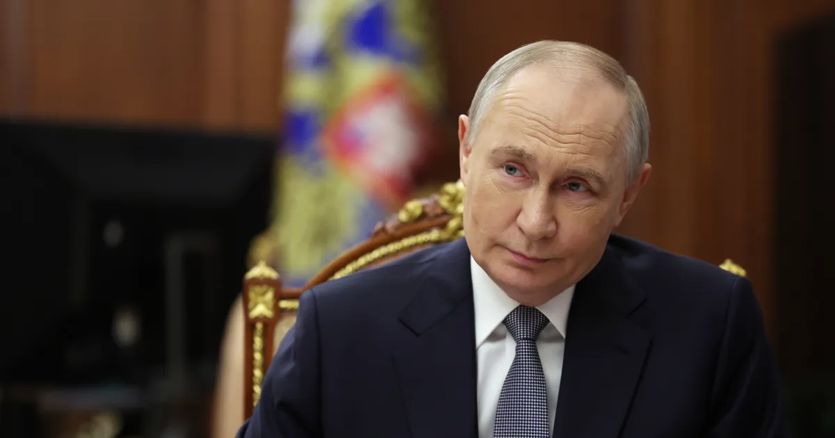 Kreml: Putini käsk Ukraina energiaobjekte mitte rünnata on aegunud