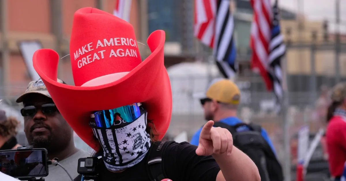 HEA ELU TEEJUHT ⟩ Donald Trumpi toetaja – mis teda iseloomustab