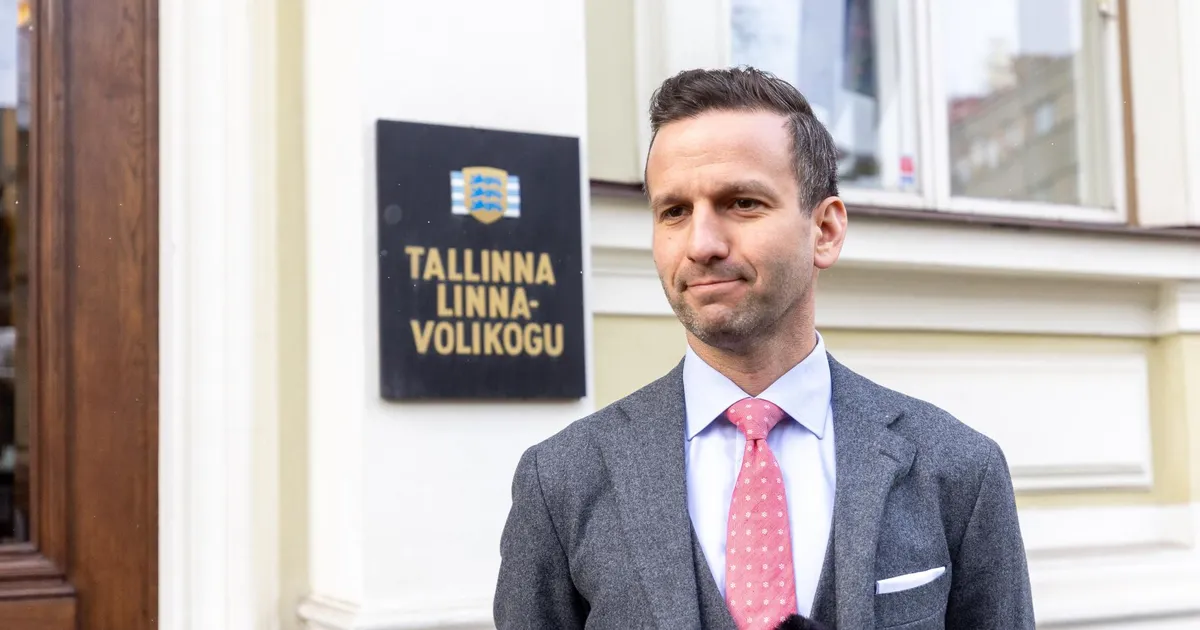 Abilinnapea jättis koolivaheaja tõttu volikogu ette minemata